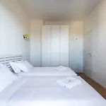 New 2Bdr - Panoramic Penthouse With Parking Space