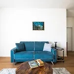 New 2Bdr - Panoramic Penthouse With Parking Space