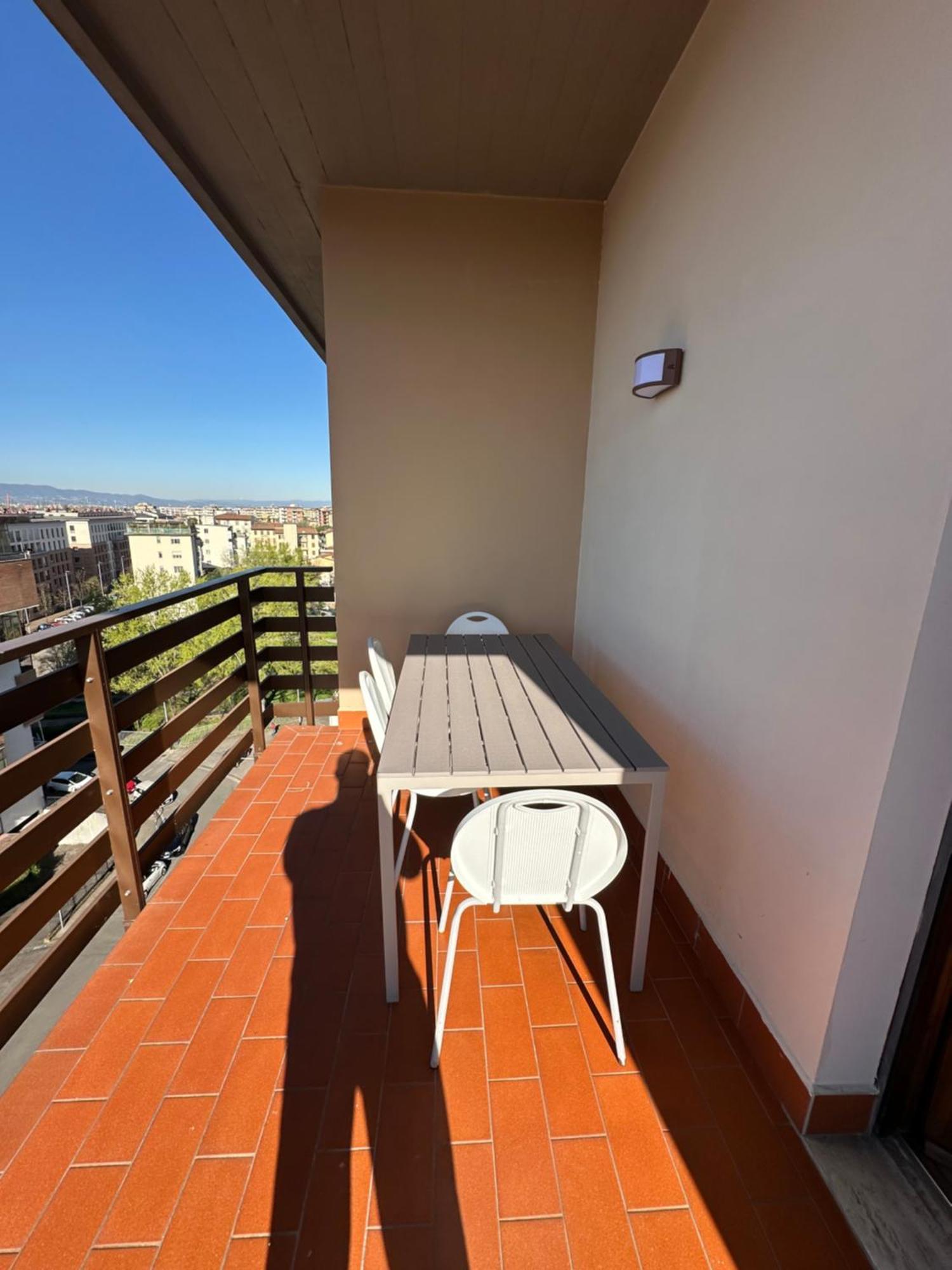 New 2bdr - Panoramic Penthouse With Parking Space Florence