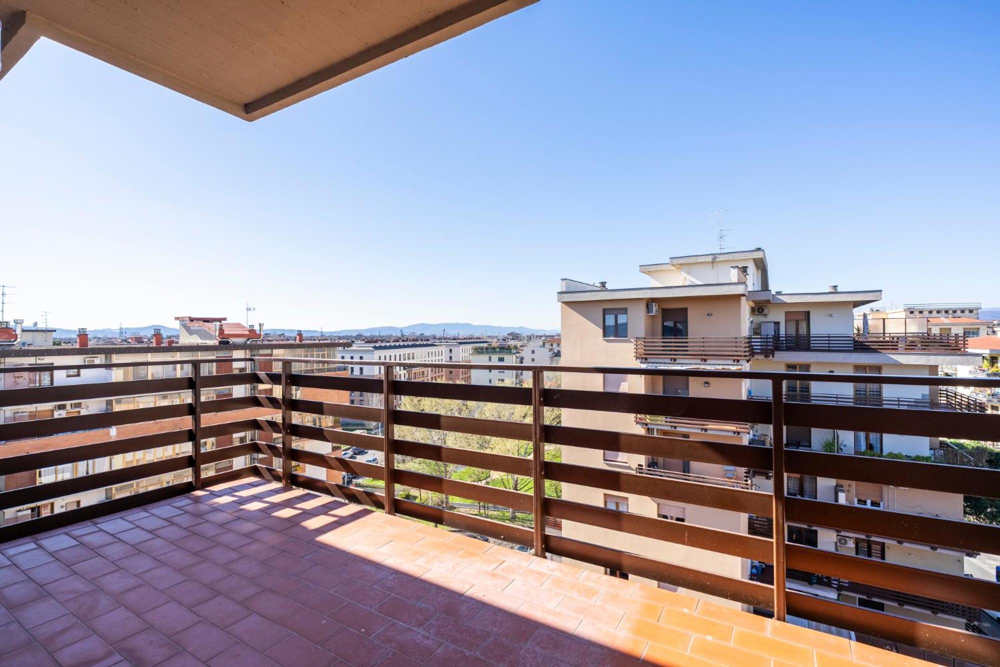New 2bdr - Panoramic Penthouse With Parking Space Appartement *