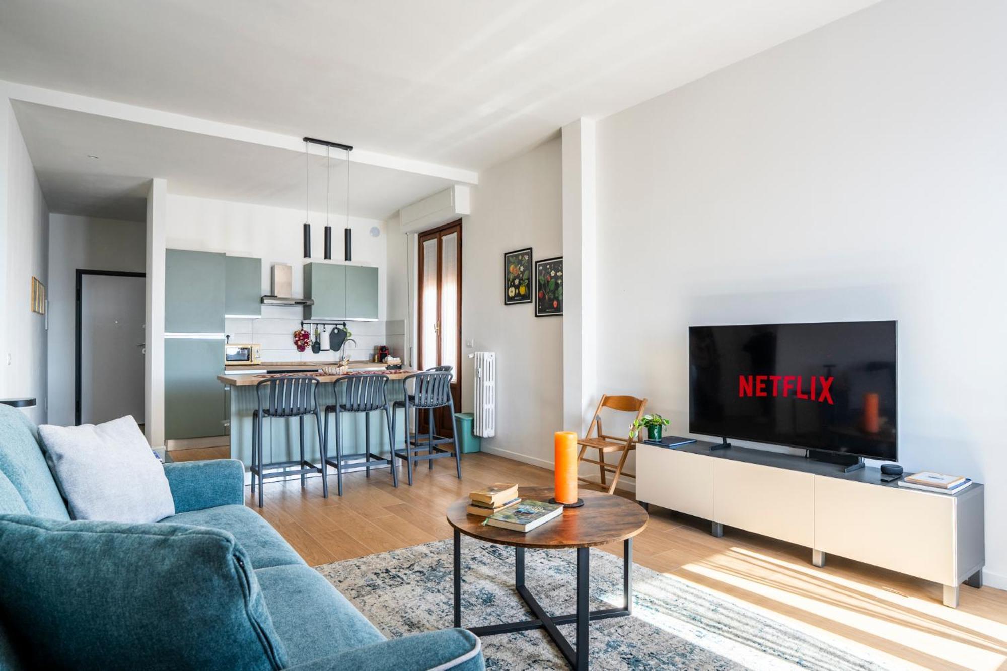 Appartement New 2bdr - Panoramic Penthouse With Parking Space