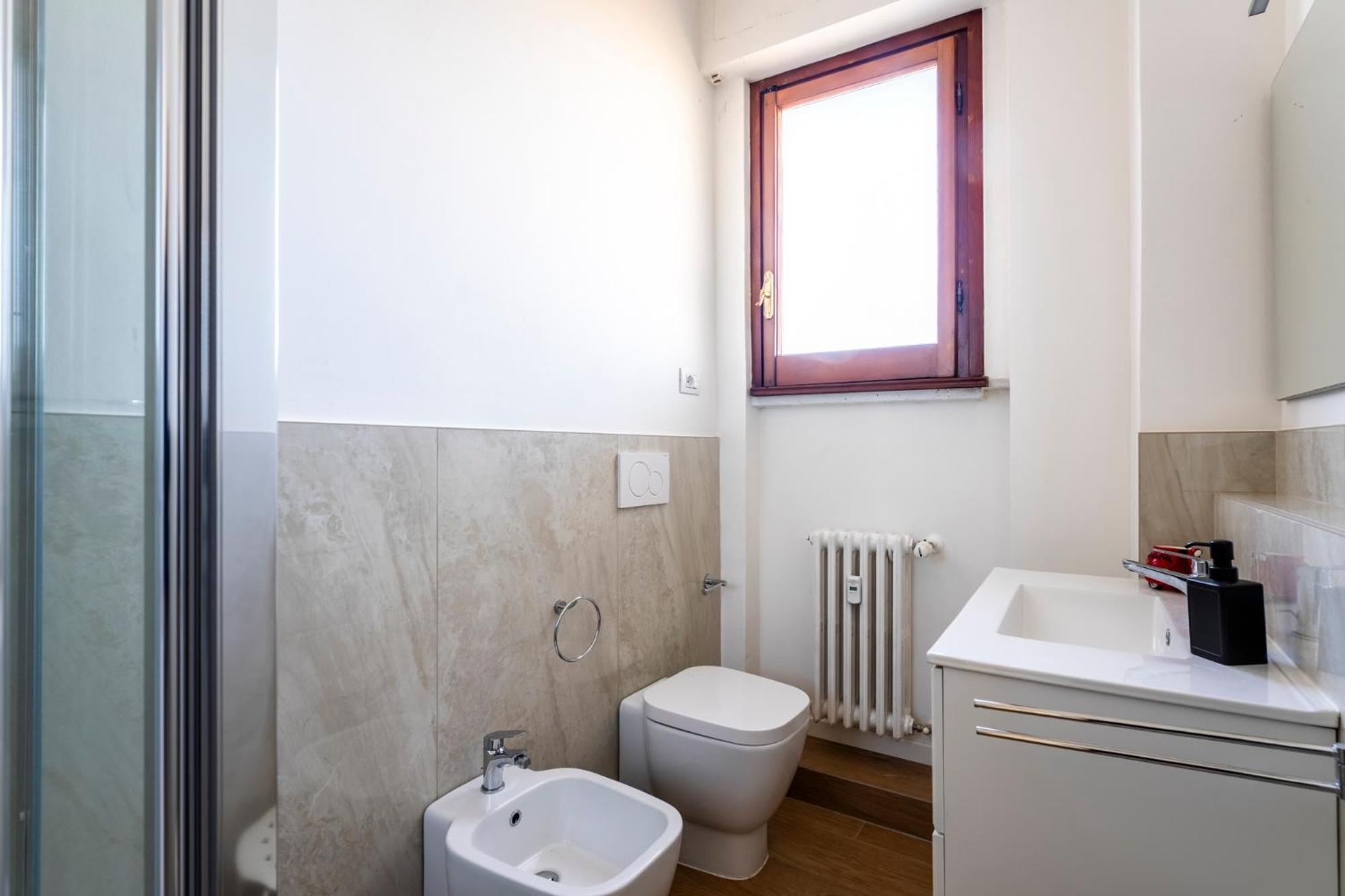 New 2bdr - Panoramic Penthouse With Parking Space Appartement *