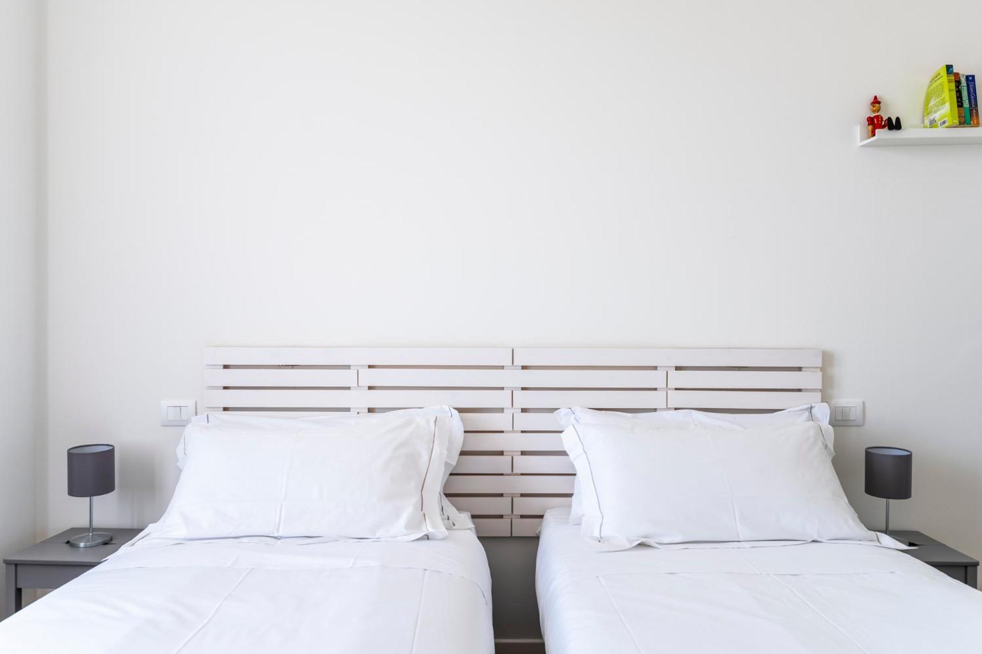 New 2bdr - Panoramic Penthouse With Parking Space Florence