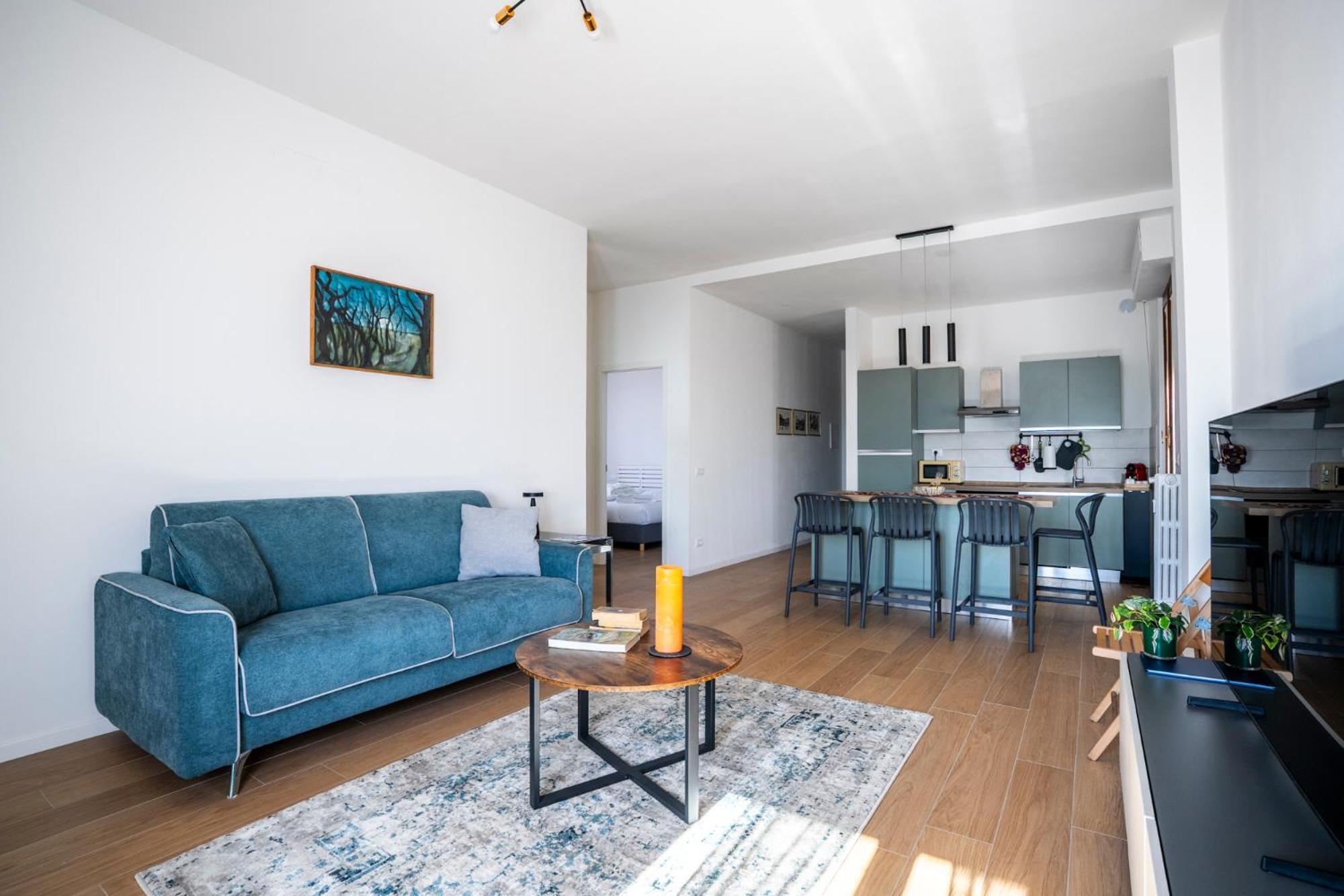 New 2bdr - Panoramic Penthouse With Parking Space