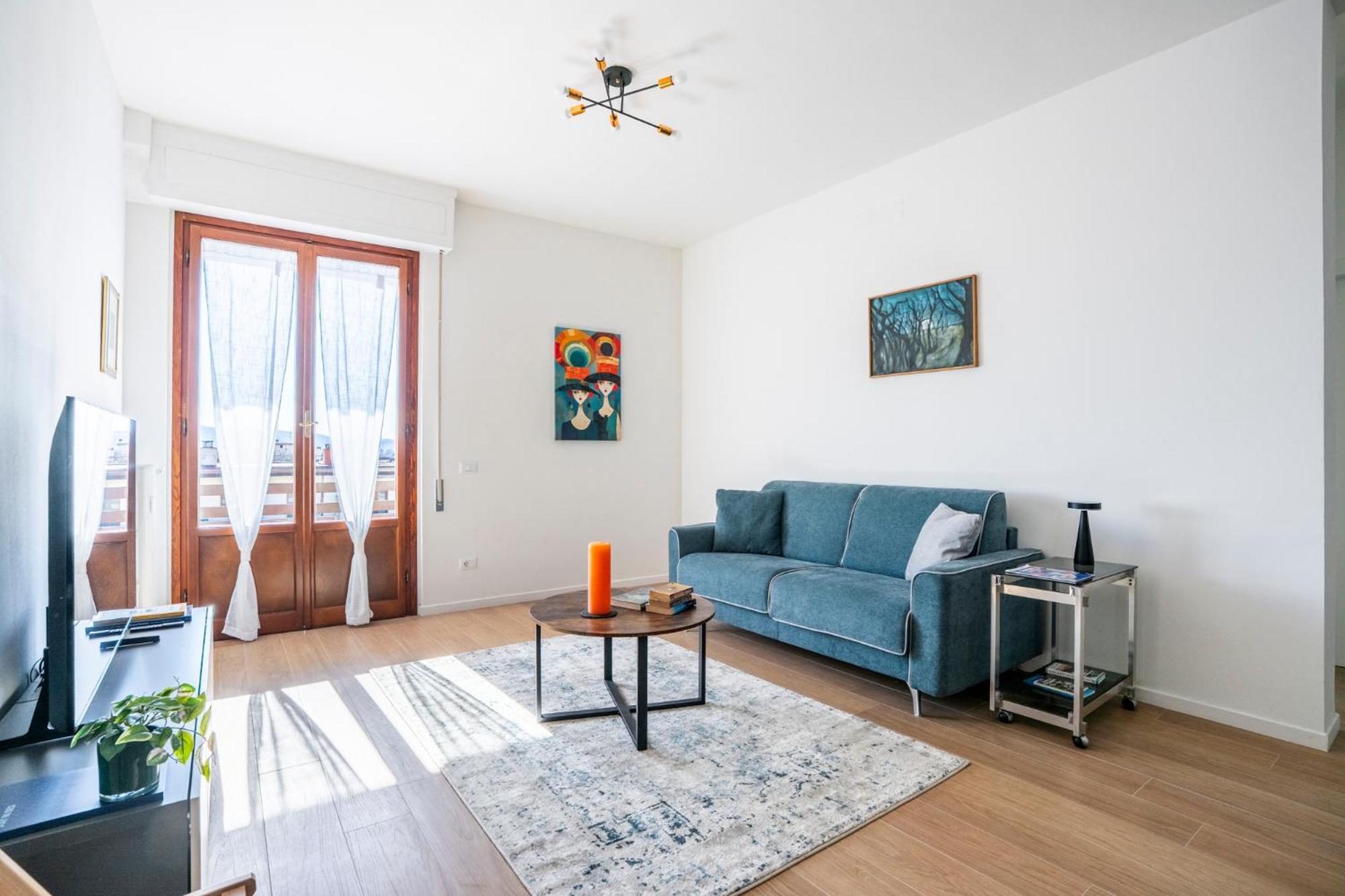 Appartement New 2bdr - Panoramic Penthouse With Parking Space