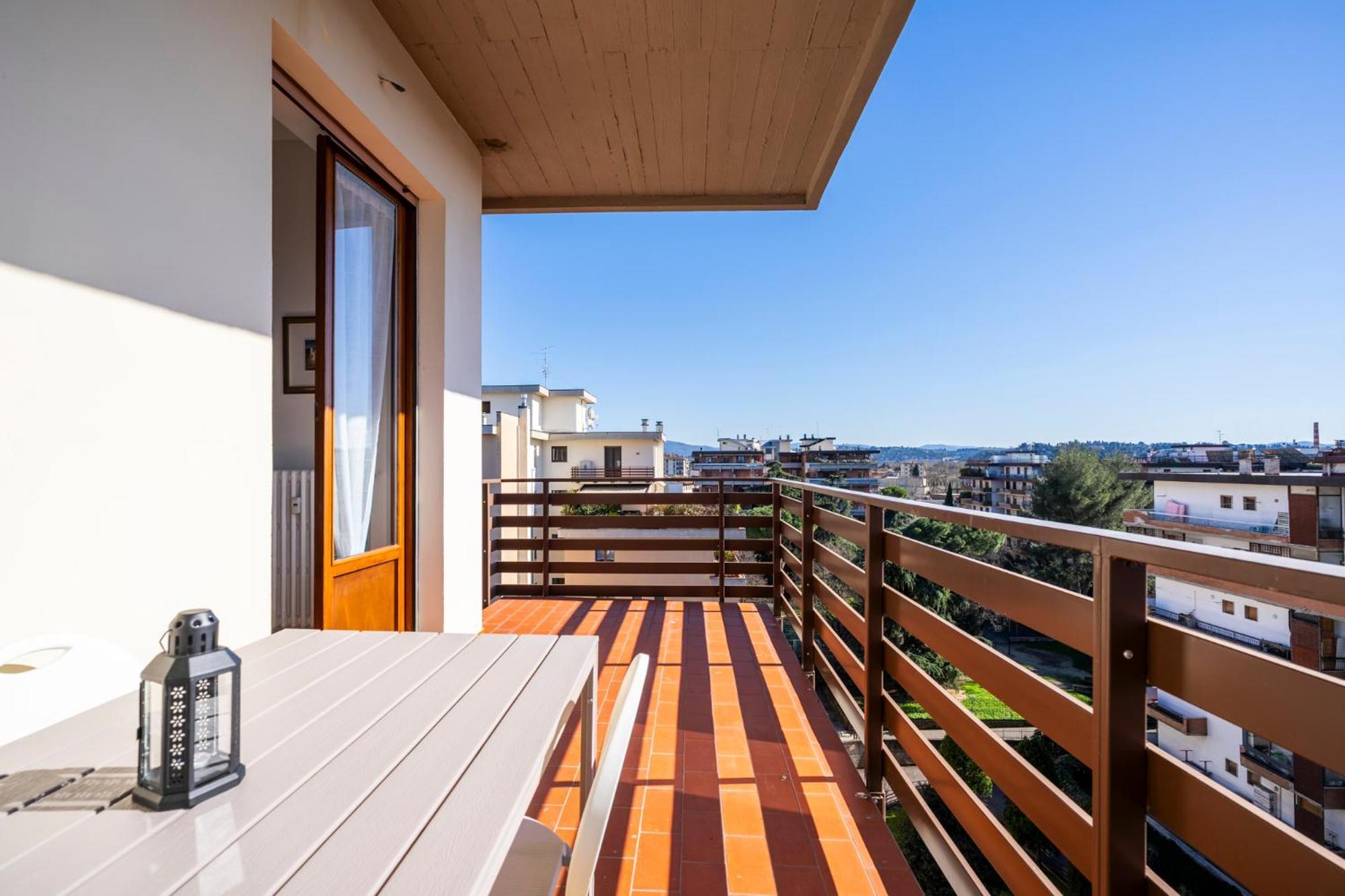 Appartement New 2bdr - Panoramic Penthouse With Parking Space *