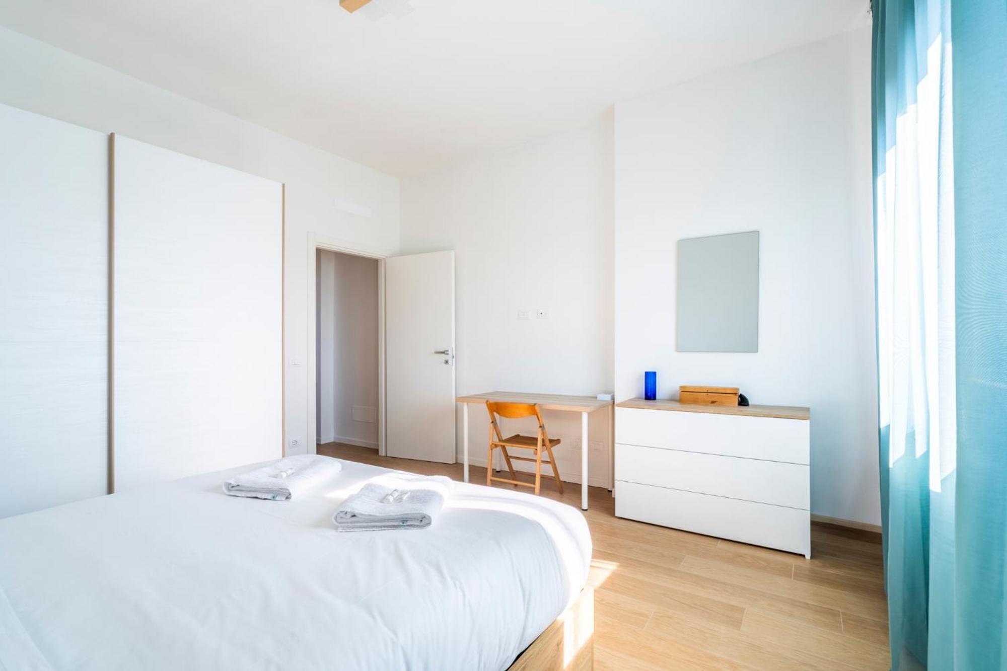 New 2bdr - Panoramic Penthouse With Parking Space Florence