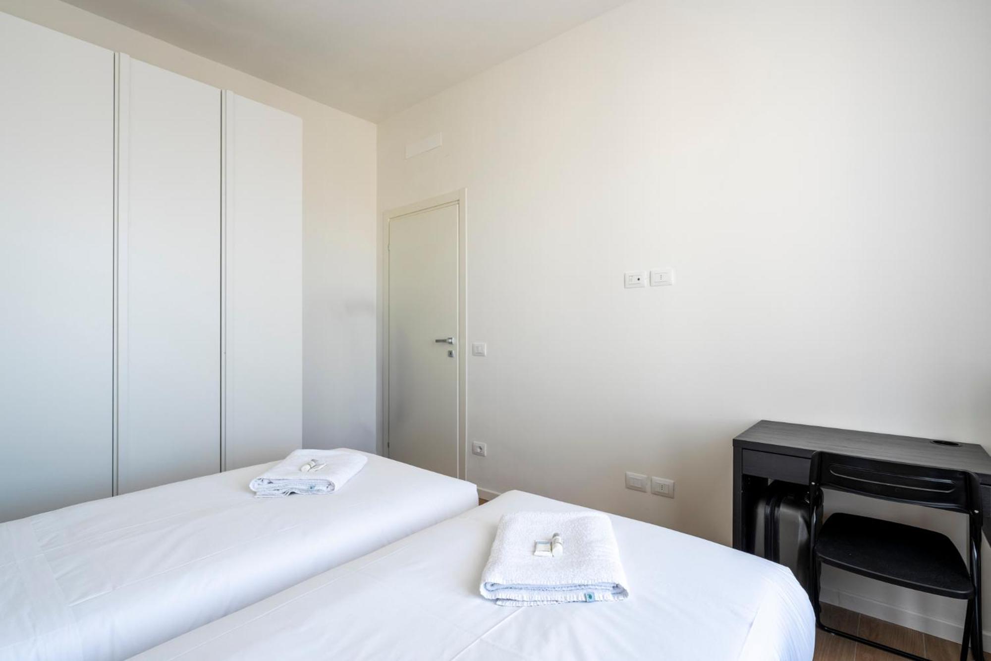 New 2bdr - Panoramic Penthouse With Parking Space * Florence