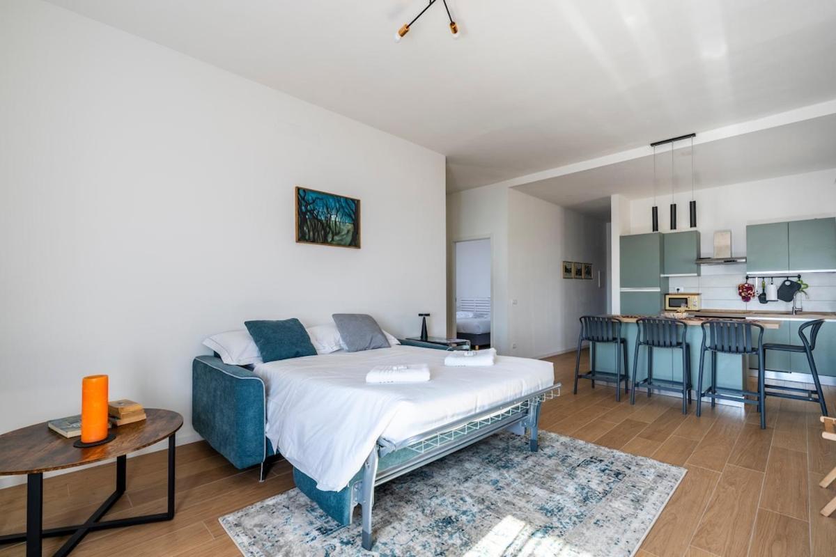 Appartement New 2bdr - Panoramic Penthouse With Parking Space