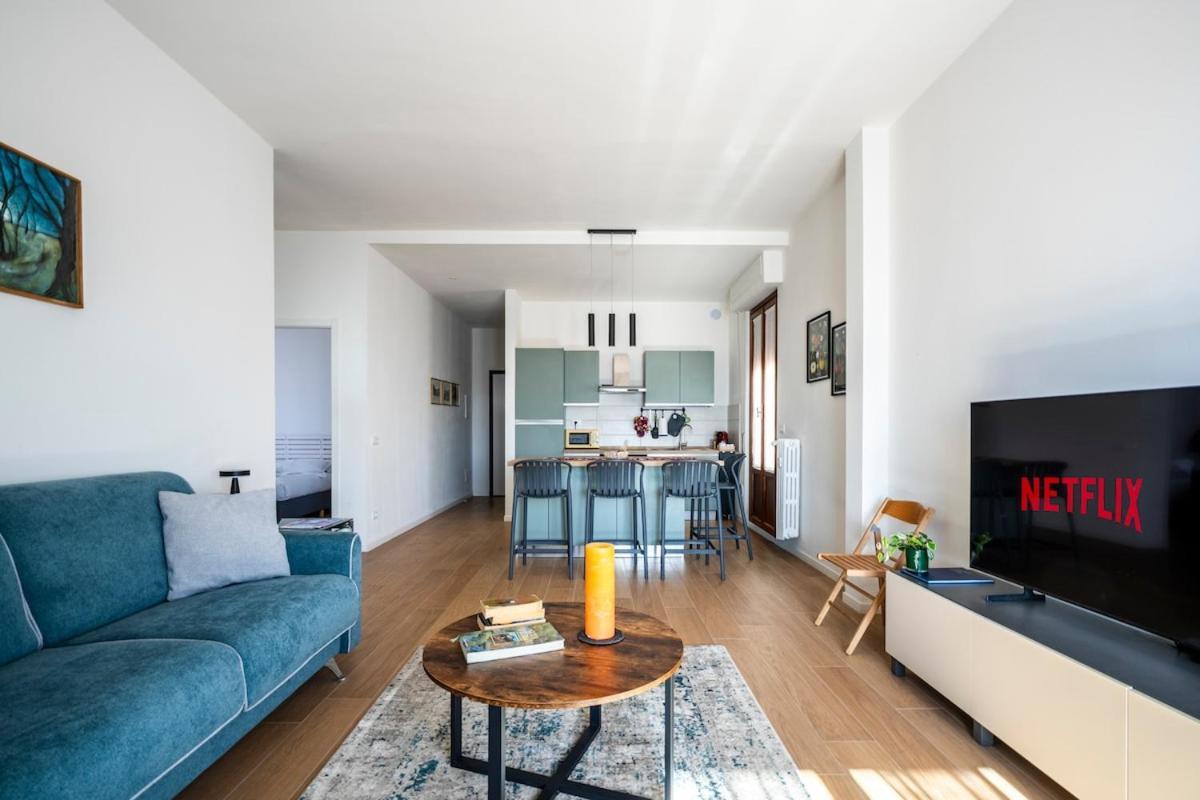 New 2bdr - Panoramic Penthouse With Parking Space Florence